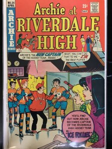 Archie at Riverdale High #24 (1975)