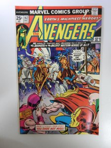 The Avengers #142 (1975)