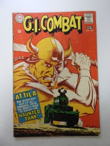 G.I. Combat #130 (1968) VG- condition