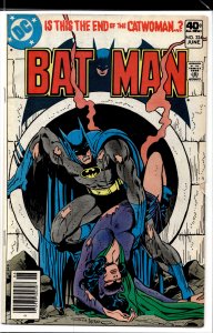 Batman #324 (1980) Batman