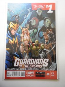 Guardians of the Galaxy #11 (2014)