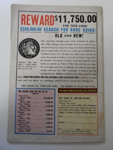 Detective Comics #317 (1963) GD/VG Condition staple holes through book