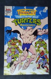 Teenage Mutant Ninja Turtles Adventures #56 (1994)