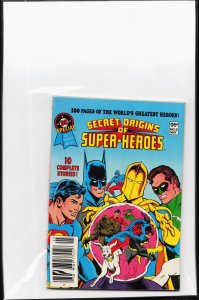 DC Special Blue Ribbon Digest #9 (1981) The Atom