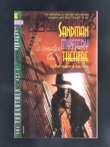 Sandman Mystery Theater #1 (1993)