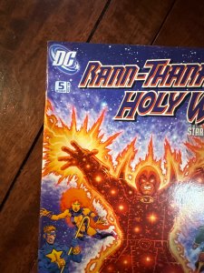 Rann/Thanagar Holy War #5 (2008)