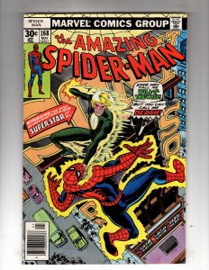The Amazing Spider-Man #168 (1977)  / MC#32