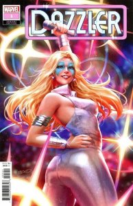 Dazzler Volume 3 #1 Marvel Comics Derrick Chew Variant Cover D Near Mint