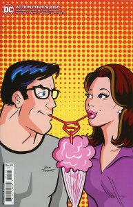 Action Comics #1050N VF/NM ; DC | Superman Dan Parent Variant