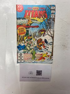 The New Teen Titans #19 VF-NM DC Comic Books 7 PB2