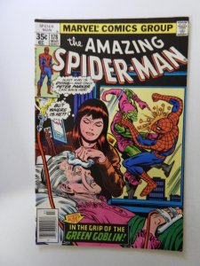 The Amazing Spider-Man #178 (1978) VF+ condition