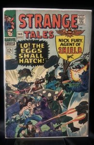 Strange Tales #145 (1966)
