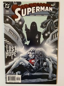 Superman #194 NM (2003)