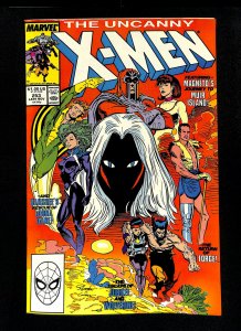 Uncanny X-Men #253