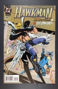 Hawkman #21 (1995)
