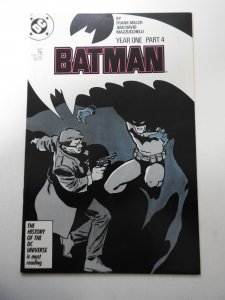 Batman #407 (1987) VF- Condition