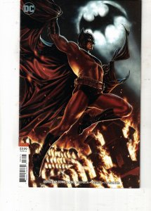 Detective Comics #988 Variant Cover (2018) Lady Firefly PRICE DROP! $15. Segovia