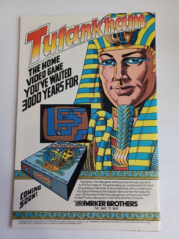 Spider-Woman #50 Last Issue - 1983 - (-NM)