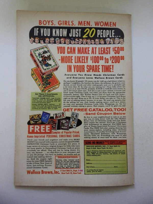 Superman's Pal, Jimmy Olsen #64 (1962) VG/FN Condition