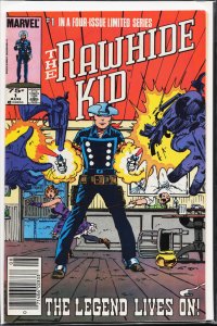 Rawhide Kid #1 (1985) Rawhide Kid
