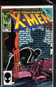The Uncanny X-Men #196 Direct Edition (1985) X-Men