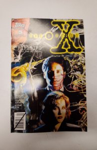 X-Files #5 (1995) NM Topps Comic Book J651