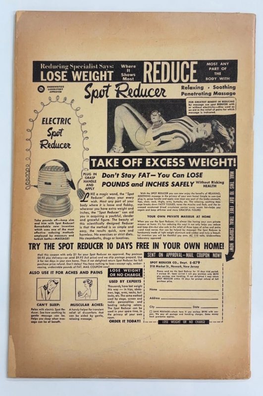 The Hand of Fate #10 (1952)