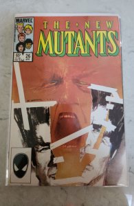 The New Mutants #26 (1985)