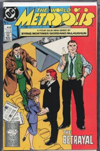 The World of Metropolis #1 (1988)