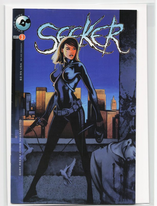 Seeker #3 Seeker