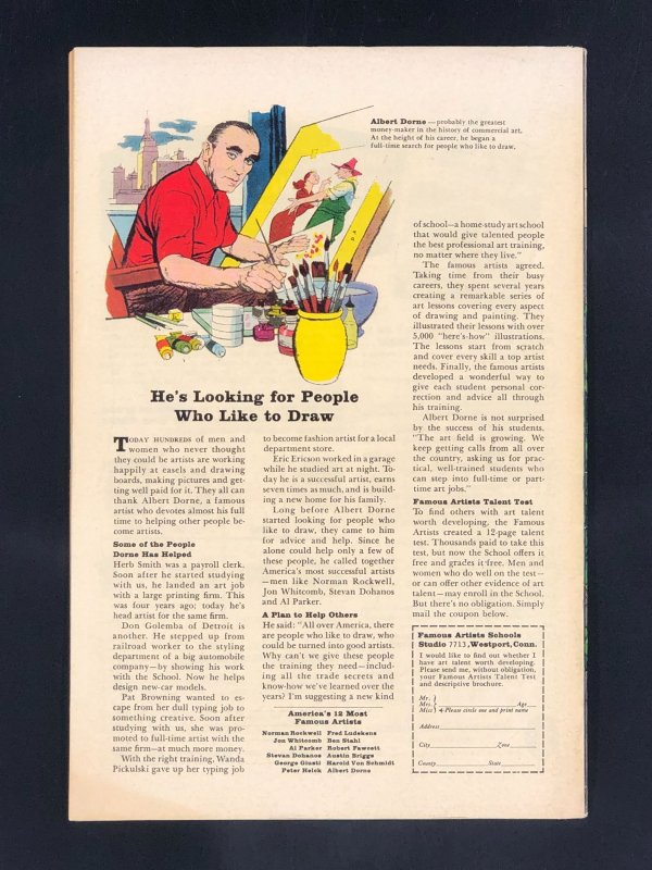 Tales of Suspense #71 (1965)