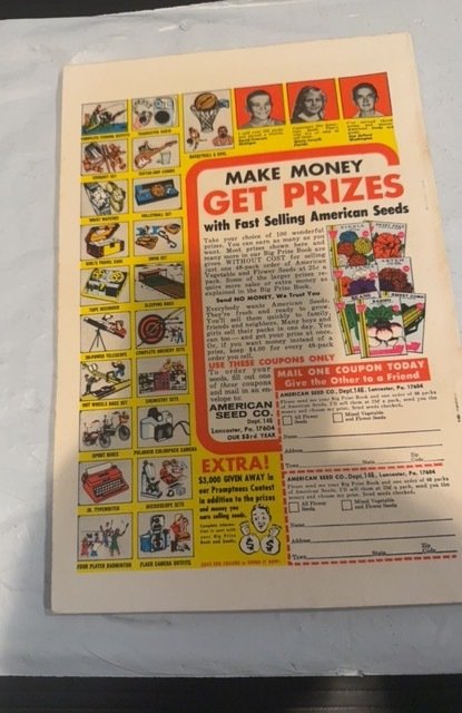 The X-Men #70 (1971) and none shall survive Magneto