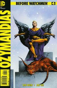 Before Watchmen: Ozymandias #4 VF/NM; DC | save on shipping - details inside