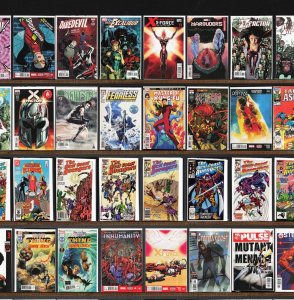 Huge Lot 150+ Comics with West Coast Avengers, X-Factor & More!