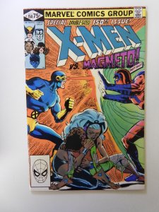 The Uncanny X-Men #150 (1981) VF/NM condition