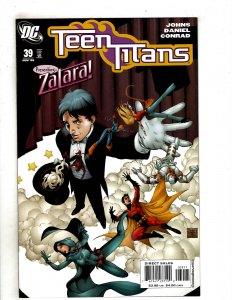 Teen Titans #39 (2006) OF40