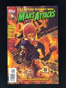 Mars Attacks #5 (1996)