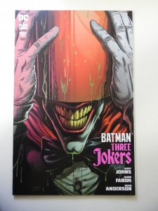 Batman: Three Jokers #1 Cover C (2020) NM- Condition