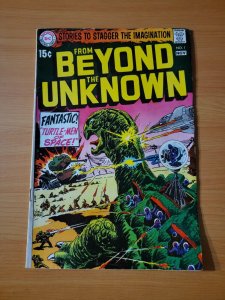 From Beyond The Unknown #1 ~ FINE - VERY FINE VF ~ 1969 DC Comics