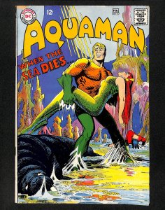 Aquaman #37 (1968)