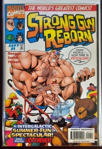 Strong Guy Reborn (1997)