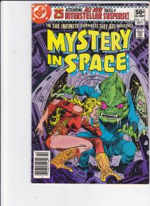 Mystery in Space #112