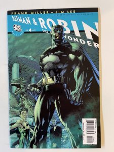 All Star Batman & Robin, The Boy Wonder #4 - NM+  (2006)