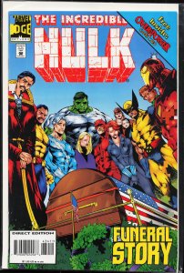 The Incredible Hulk #434 (1995) Hulk