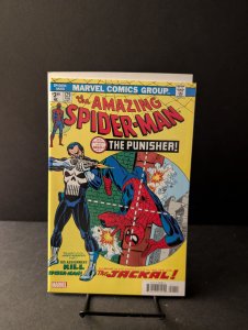 Amazing Spider-Man #129 Facsimile Edition (2023)
