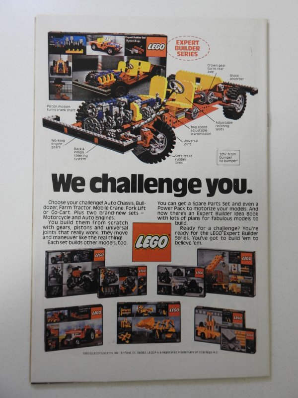 Doctor Strange #45 (1981) FN- Condition!