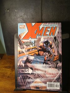 The Uncanny X-Men #436 (2004) X-Men