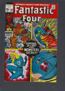 Fantastic Four #106 (1971)