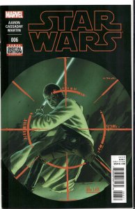 Star Wars #6 (2015) Star Wars [Key Issue]