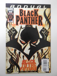 Black Panther Annual (2008) VF+ Condition!